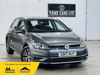 Volkswagen Golf TDi 1.6 TDI BlueMotion Tech SE DSG Euro 6 (s/s) 5dr