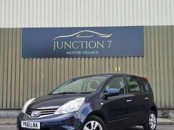 Nissan Note 1.5 dCi Acenta Euro 5 5dr