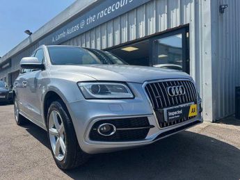 Audi Q5 2.0 TFSI S line quattro Euro 6 (s/s) 5dr