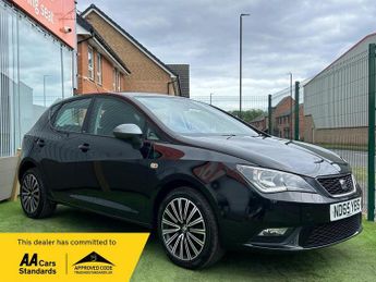 SEAT Ibiza 1.2 TSI Connect Euro 6 5dr