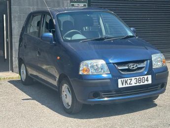 Hyundai Amica 1.1 CDX 5dr