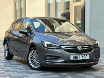 Vauxhall Astra 1.4i Turbo Elite Nav Auto Euro 6 (s/s) 5dr