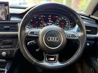 Audi A7 3.0 BiTDI V6 Black Edition Sportback Tiptronic quattro Euro 5 (s