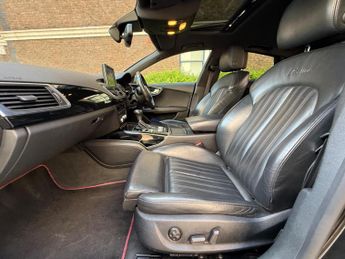 Audi A7 3.0 BiTDI V6 Black Edition Sportback Tiptronic quattro Euro 5 (s