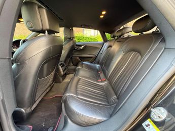 Audi A7 3.0 BiTDI V6 Black Edition Sportback Tiptronic quattro Euro 5 (s