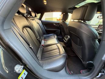 Audi A7 3.0 BiTDI V6 Black Edition Sportback Tiptronic quattro Euro 5 (s