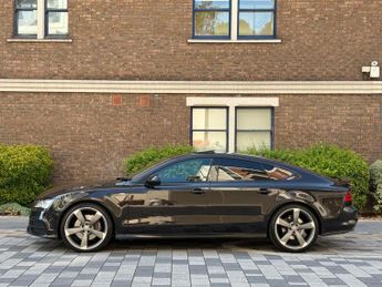 Audi A7 3.0 BiTDI V6 Black Edition Sportback Tiptronic quattro Euro 5 (s