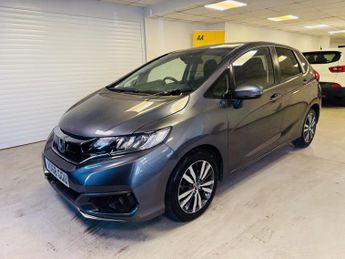 Honda Jazz 1.3 i-VTEC EX Navi CVT Euro 6 (s/s) 5dr