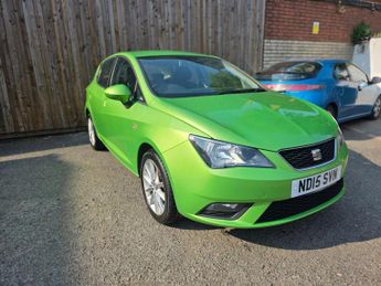 SEAT Ibiza 1.4 Toca Euro 5 5dr
