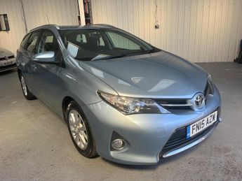 Toyota Auris 1.6 V-Matic Icon Touring Sports Euro 5 5dr