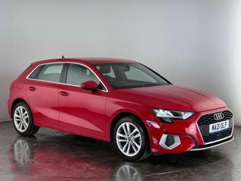 Audi A3 2.0 TDI 30 Sport Sportback Euro 6 (s/s) 5dr
