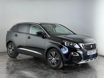Peugeot 3008 1.5 BlueHDi Allure Euro 6 (s/s) 5dr