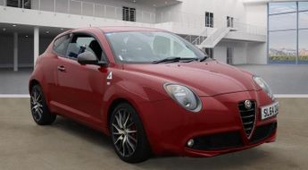 Alfa Romeo Mito 1.4 TB MultiAir Quadrifoglio Verde TCT Euro 6 (s/s) 3dr