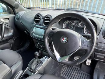Alfa Romeo MiTo 1.4 TB MultiAir Quadrifoglio Verde TCT Euro 6 (s/s) 3dr