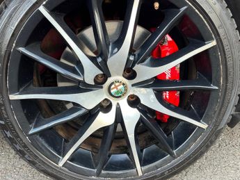 Alfa Romeo MiTo 1.4 TB MultiAir Quadrifoglio Verde TCT Euro 6 (s/s) 3dr
