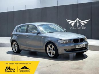 BMW 120 2.0 120i SE Euro 4 5dr