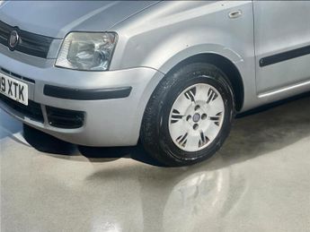 Fiat Panda 1.2 ECO Dynamic 5dr