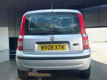 Fiat Panda 1.2 ECO Dynamic 5dr