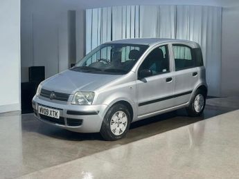 Fiat Panda 1.2 ECO Dynamic 5dr