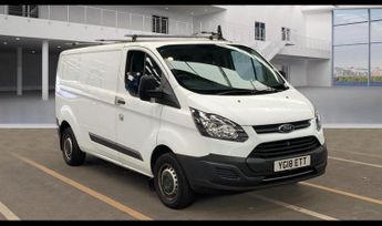 Ford Transit 2.0 TDCi 290 L2 H1 5dr
