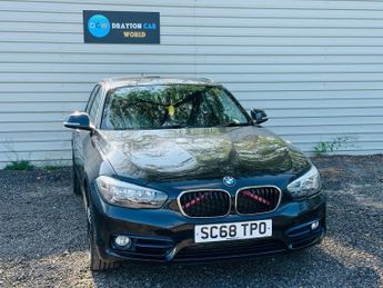 BMW 118 1.5 118i Sport Euro 6 (s/s) 5dr