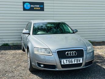 Audi A6 2.0 TFSI SE CVT 4dr