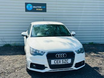 Audi A1 1.4 TFSI S line Euro 5 (s/s) 3dr