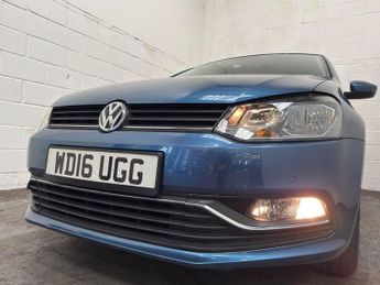 Volkswagen Polo 1.2 TSI BlueMotion Tech Match DSG Euro 6 (s/s) 5dr