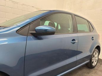 Volkswagen Polo 1.2 TSI BlueMotion Tech Match DSG Euro 6 (s/s) 5dr