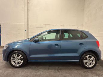 Volkswagen Polo 1.2 TSI BlueMotion Tech Match DSG Euro 6 (s/s) 5dr