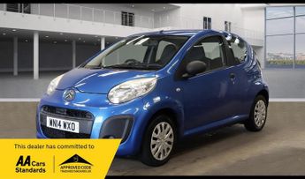 Citroen C1 1.0i VT Euro 5 3dr