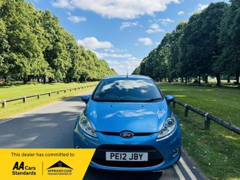 Ford Fiesta 1.4 Zetec 5dr