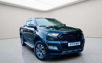 Ford Ranger 3.2 TDCi Wildtrak 4WD Euro 5 (s/s) 4dr