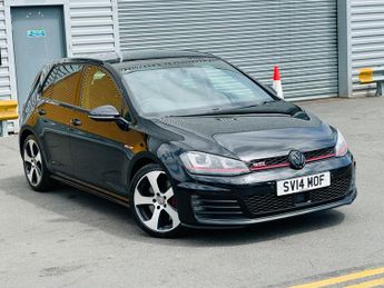 Volkswagen Golf GTi 2.0 TSI BlueMotion Tech GTI Performance Euro 6 (s/s) 5dr