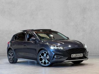 Ford Focus 1.5 EcoBlue Active X Vignale Auto Euro 6 (s/s) 5dr