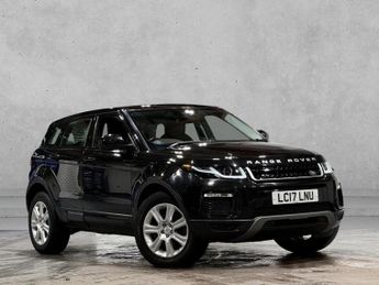 Land Rover Range Rover Evoque 2.0 TD4 SE Tech Auto 4WD Euro 6 (s/s) 5dr