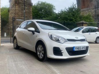 Kia Rio 1.1 CRDi EcoDynamics SR7 Euro 6 (s/s) 5dr