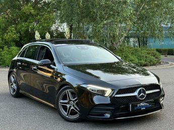 Mercedes A Class 1.3 A200 AMG Line (Premium Plus) 7G-DCT Euro 6 (s/s) 5dr