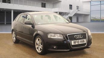 Audi A3 2.0 TDI Sport Sportback Euro 5 (s/s) 5dr