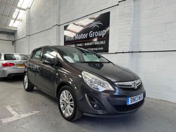 Vauxhall Corsa 1.4 16V SE Euro 5 5dr