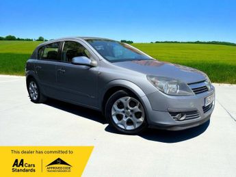 Vauxhall Astra 1.7 CDTi 16v SXi 5dr