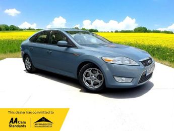 Ford Mondeo 2.0 TDCi Zetec 5dr