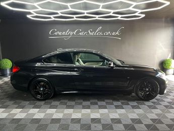 BMW 420 2.0 420d M Sport Euro 6 (s/s) 2dr