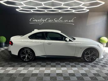 BMW 220 2.0 220i M Sport Auto Euro 6 (s/s) 2dr
