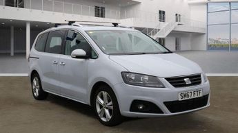 SEAT Alhambra 2.0 TDI XCELLENCE DSG Euro 6 (s/s) 5dr