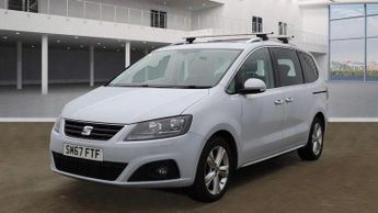 SEAT Alhambra 2.0 TDI XCELLENCE DSG Euro 6 (s/s) 5dr