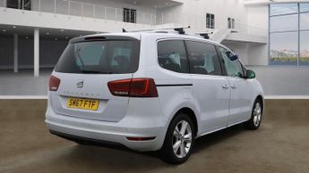 SEAT Alhambra 2.0 TDI XCELLENCE DSG Euro 6 (s/s) 5dr