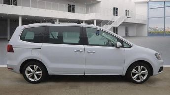 SEAT Alhambra 2.0 TDI XCELLENCE DSG Euro 6 (s/s) 5dr