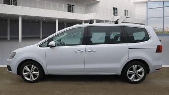 SEAT Alhambra 2.0 TDI XCELLENCE DSG Euro 6 (s/s) 5dr