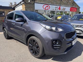 Kia Sportage 1.7 CRDi 3 Euro 6 (s/s) 5dr